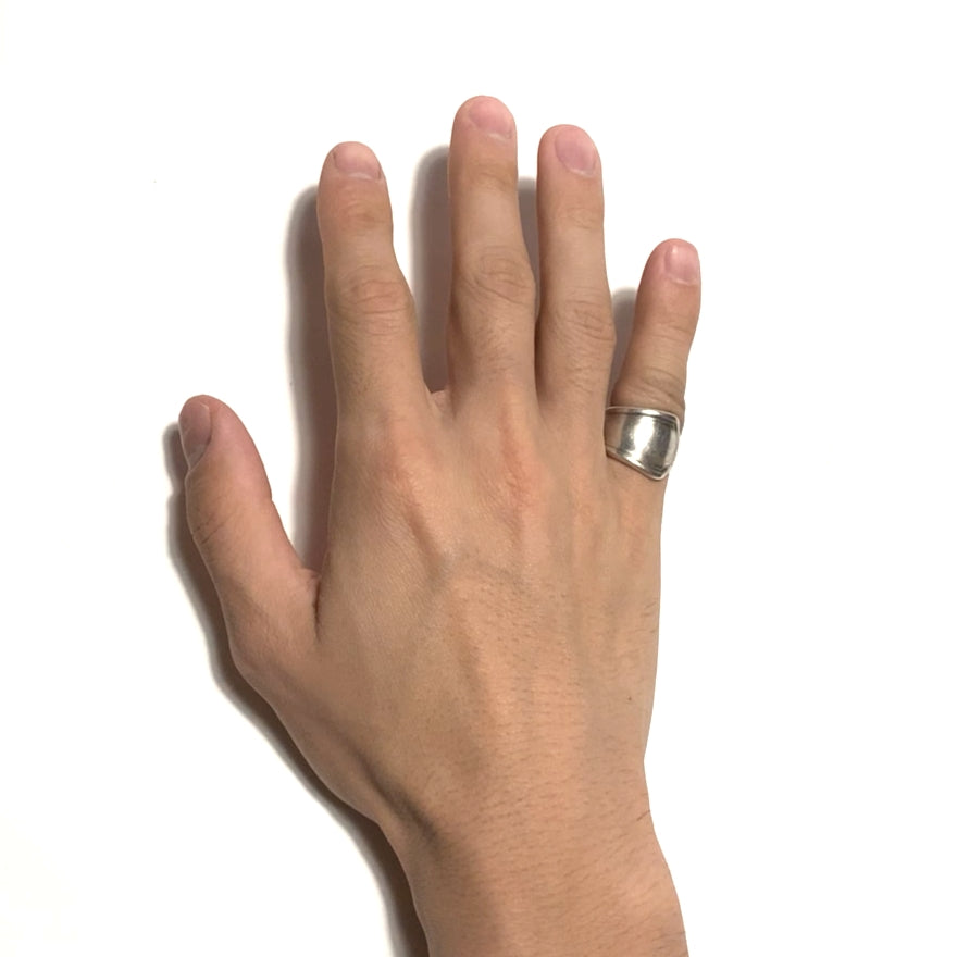 Spoon Ring No.3707 10号