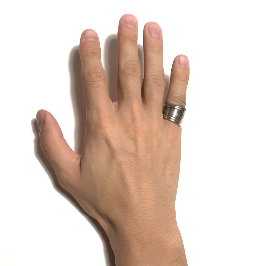 Spoon Ring No.3710 13号