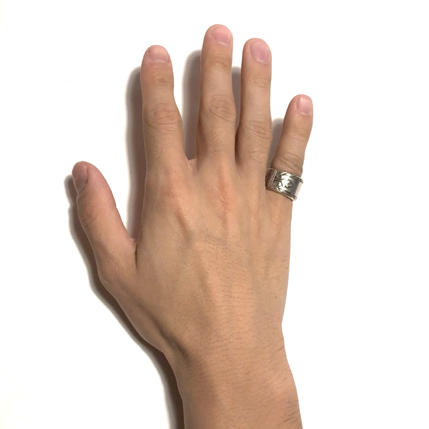 Spoon Ring No.3711 13号
