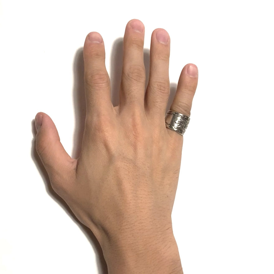 Spoon Ring No.3712 14号