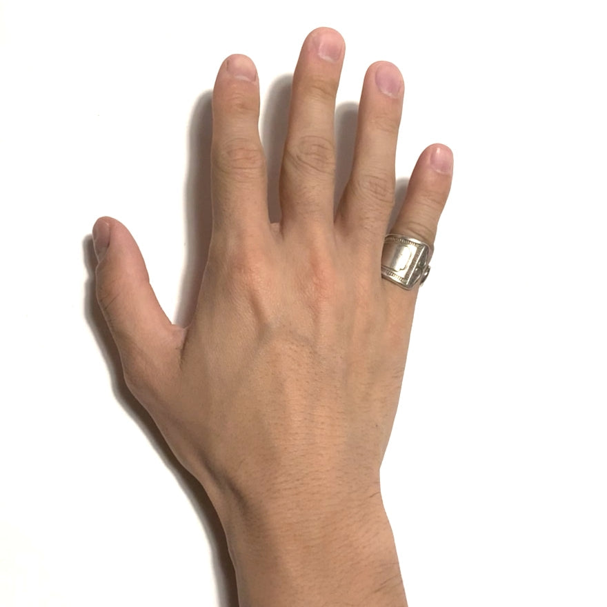Spoon Ring No.3713 13号