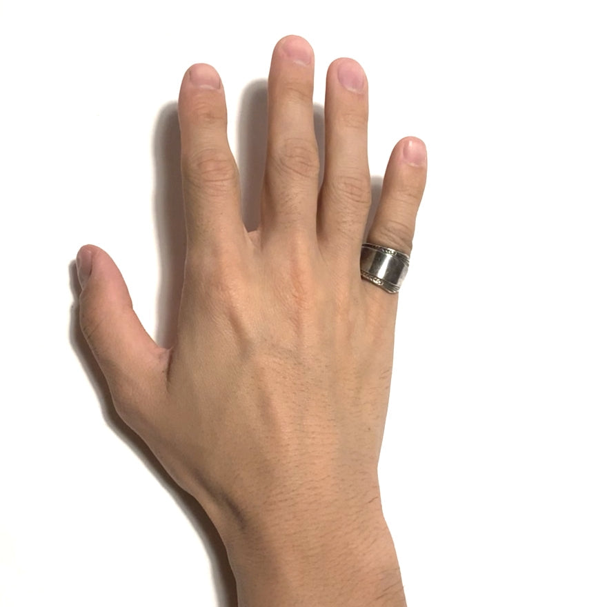 Spoon Ring No.3715 14号