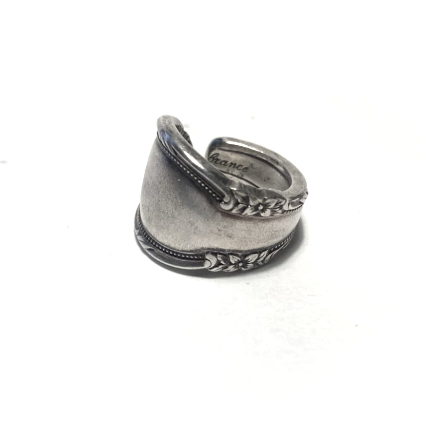 Spoon Ring No.3717 10号