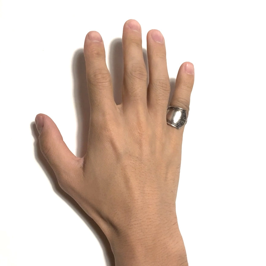 Spoon Ring No.3718 12号