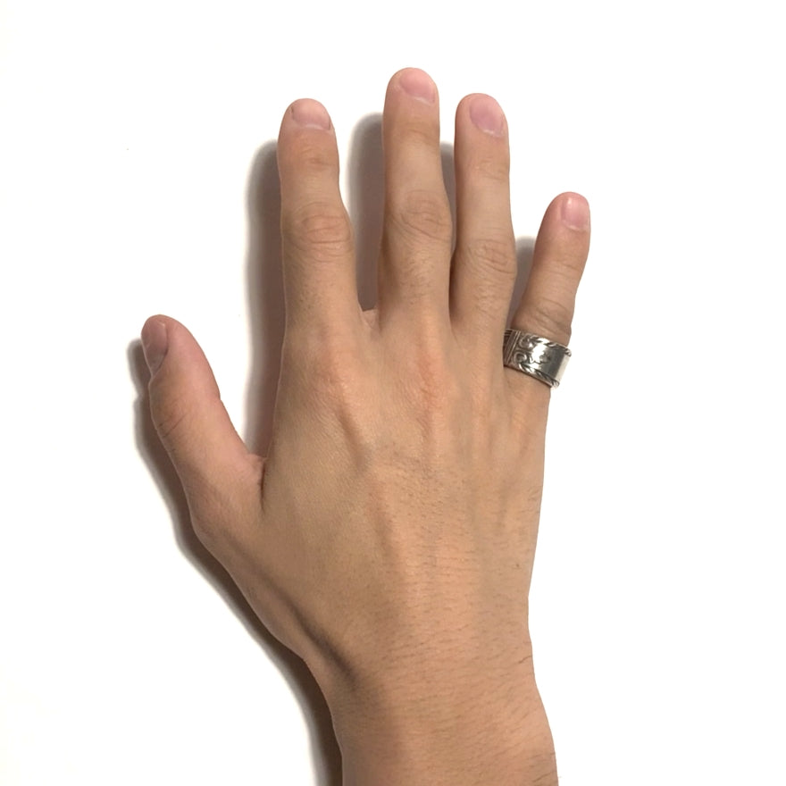 Spoon Ring No.3721 11号