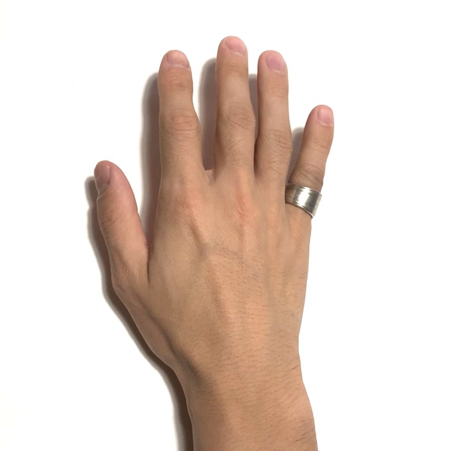 Spoon Ring No.3722 13号