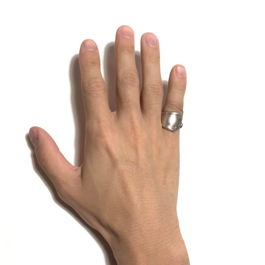Spoon Ring No.3726 11号