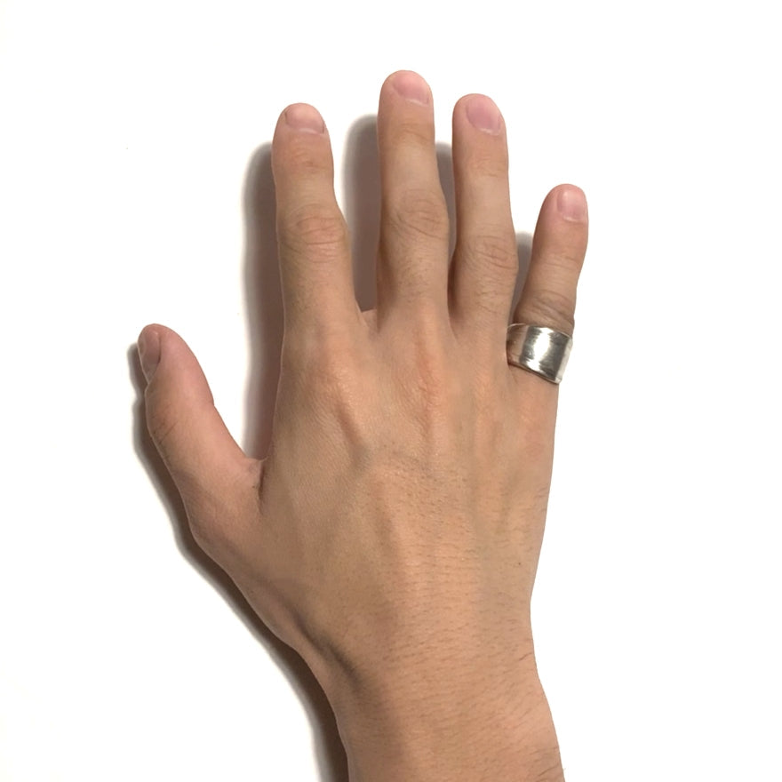 Spoon Ring No.3728 12号