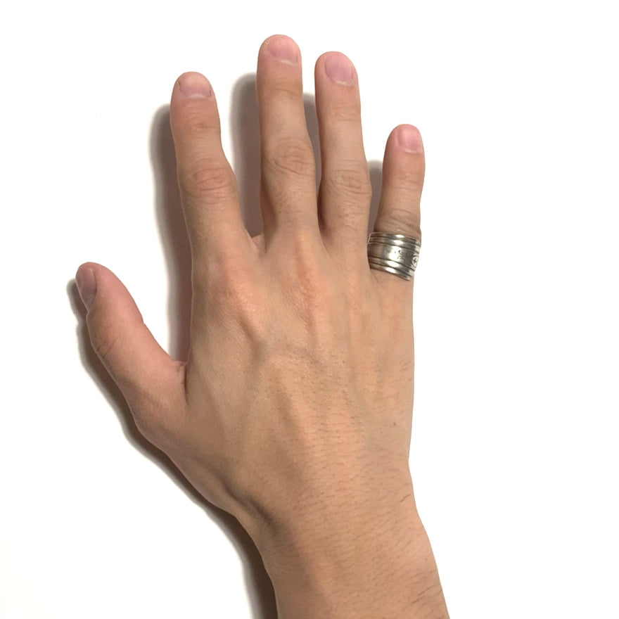 Spoon Ring No.3731 12号