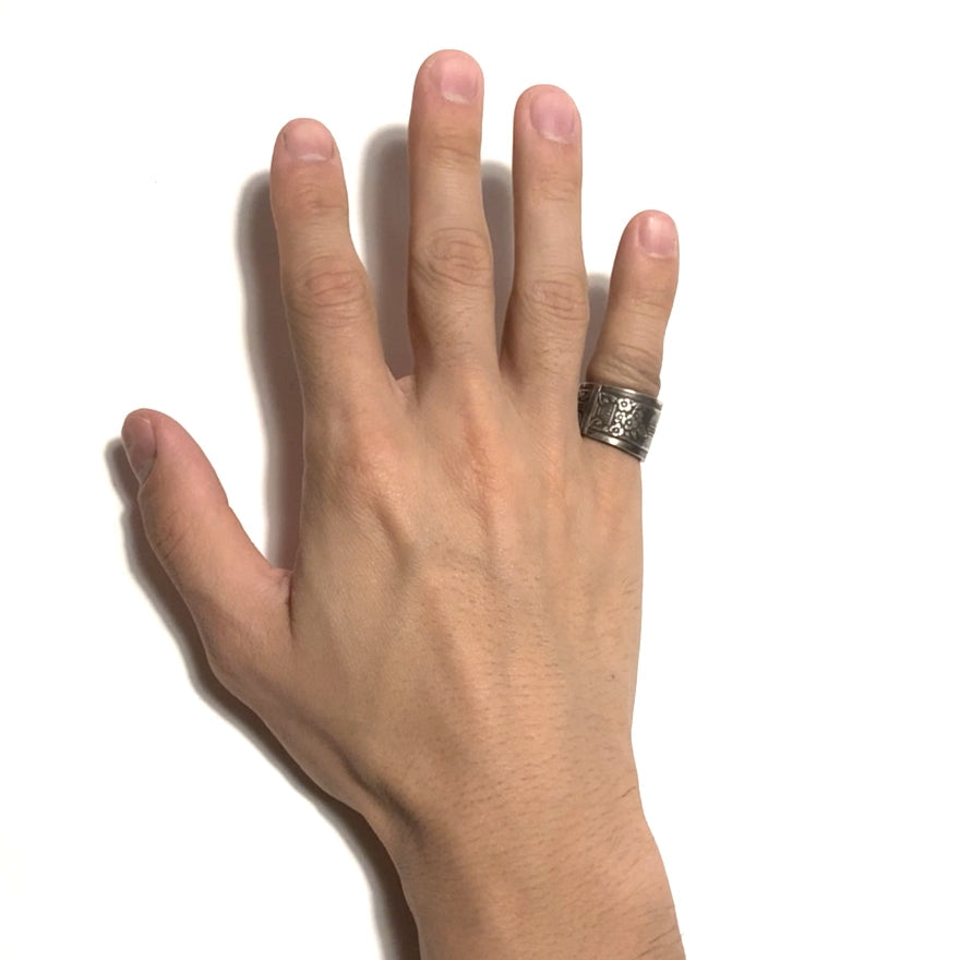 Spoon Ring No.3732 13号