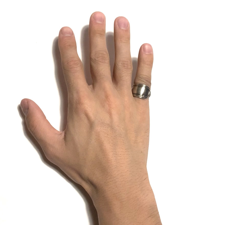 Spoon Ring No.3733 14号
