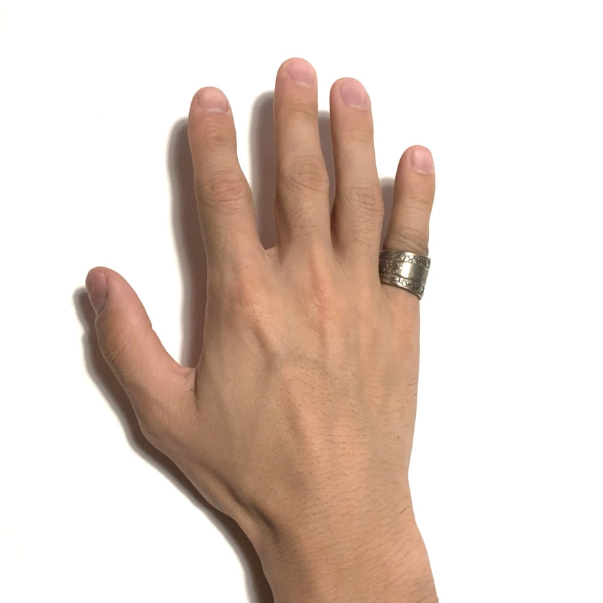 Spoon Ring No.3734 14号