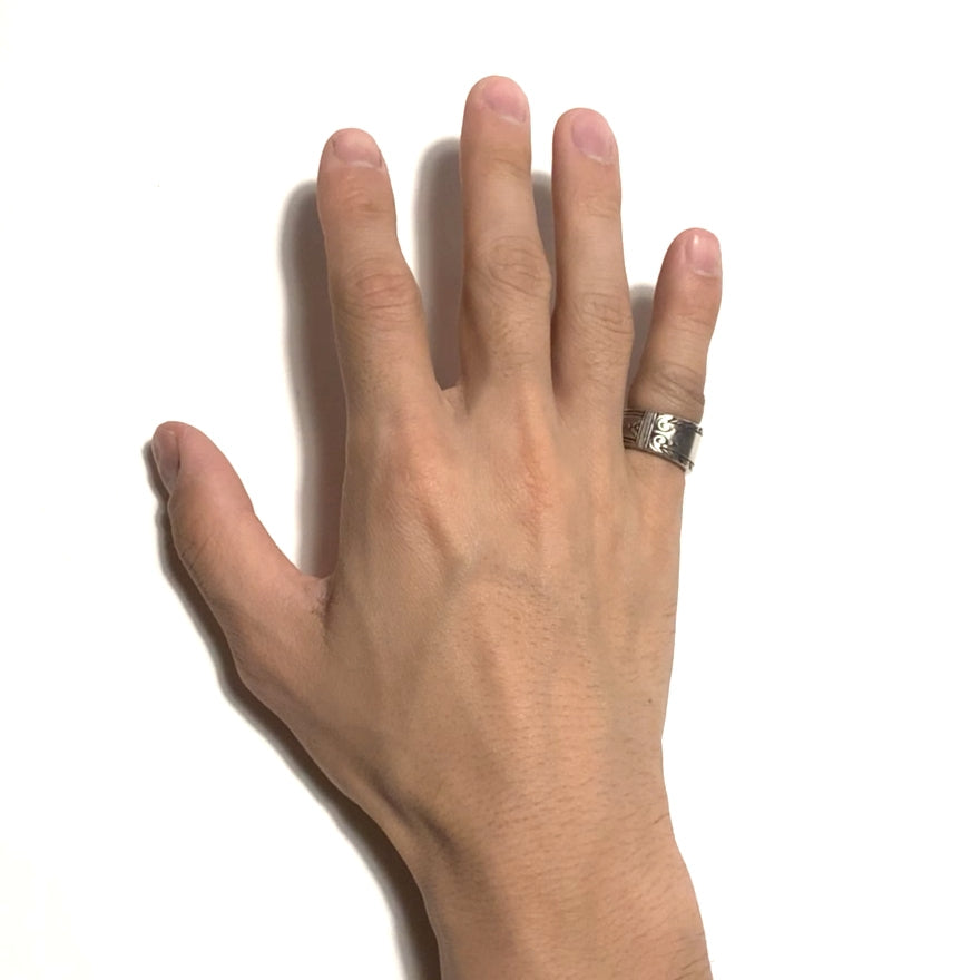Spoon Ring No.3735 10号