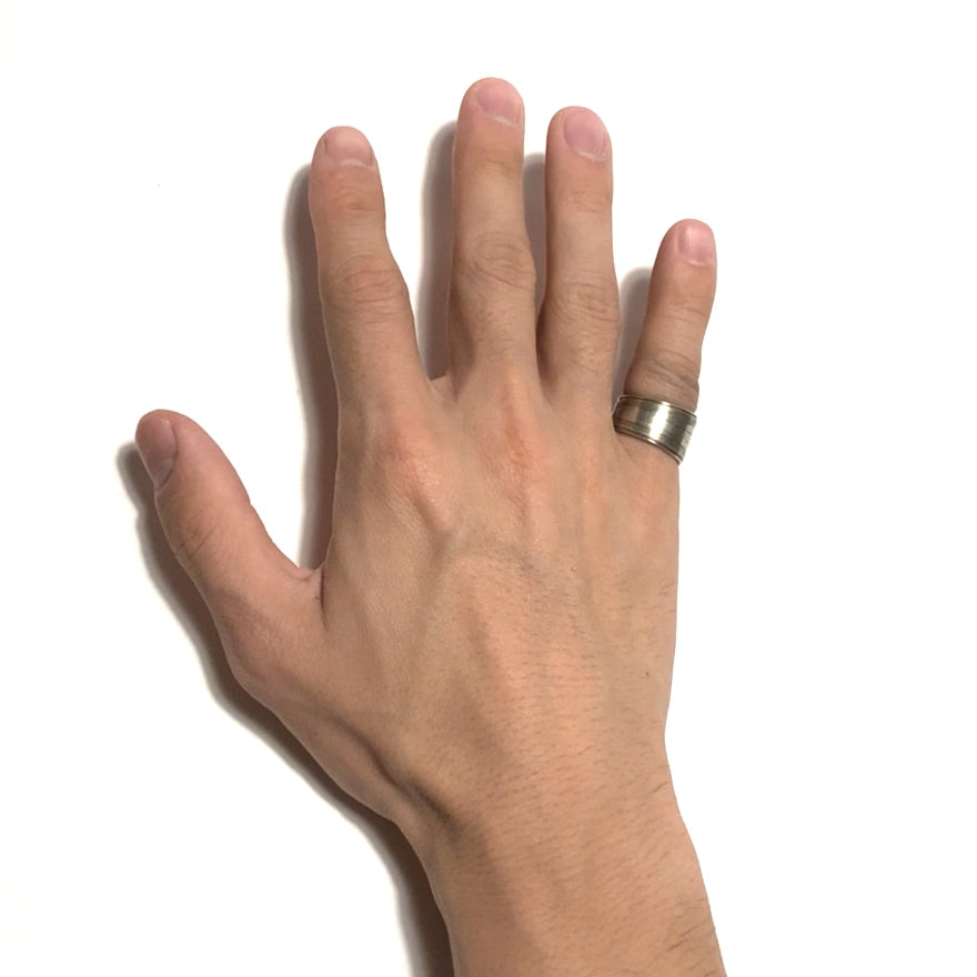 Spoon Ring No.3736 12号