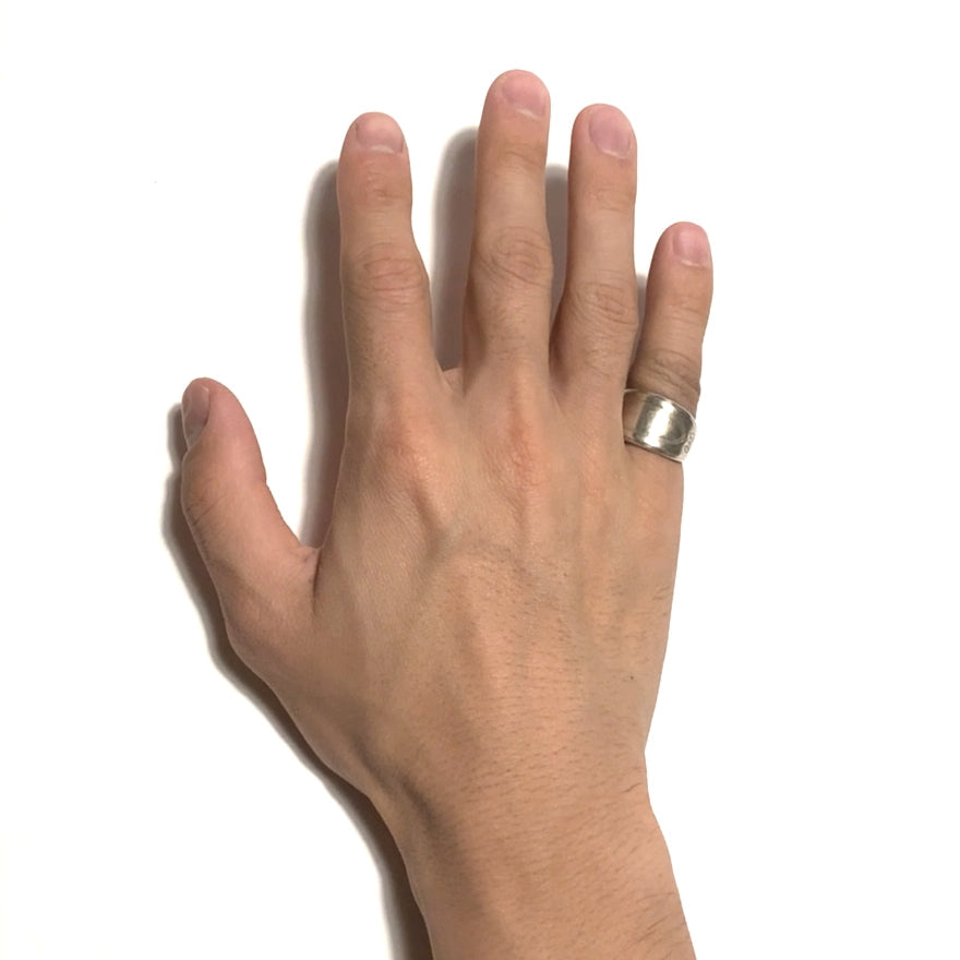 Spoon Ring No.3737 14号