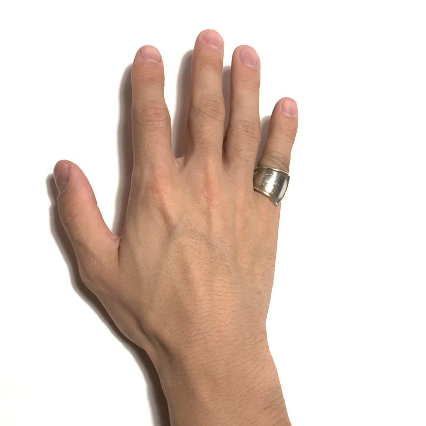 Spoon Ring No.3738 14号