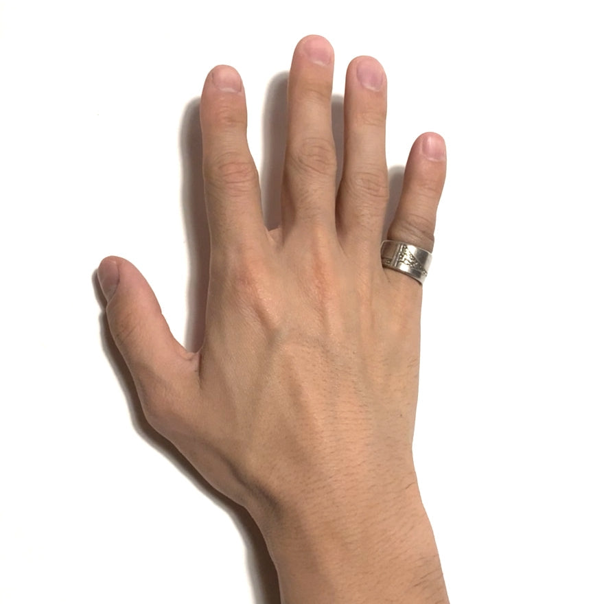 Spoon Ring No.3739 11号