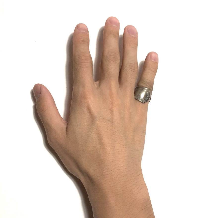 Spoon Ring No.3742 13号