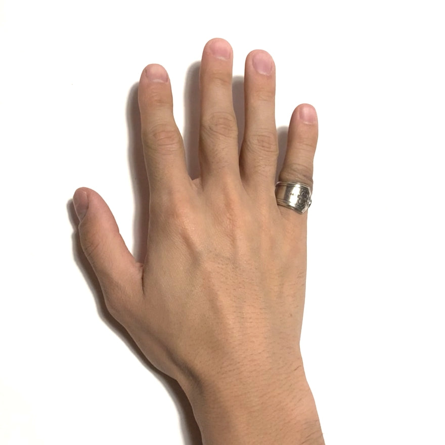 Spoon Ring No.3743 11号