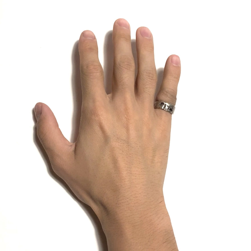 Spoon Ring No.3744 9号