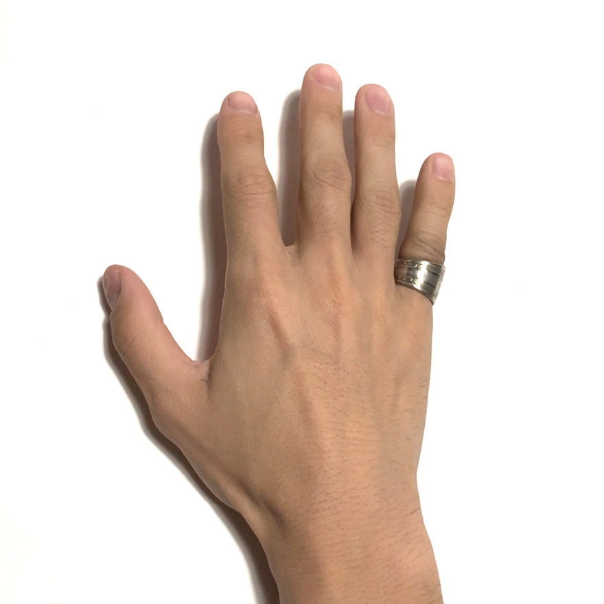 Spoon Ring No.3747 12号