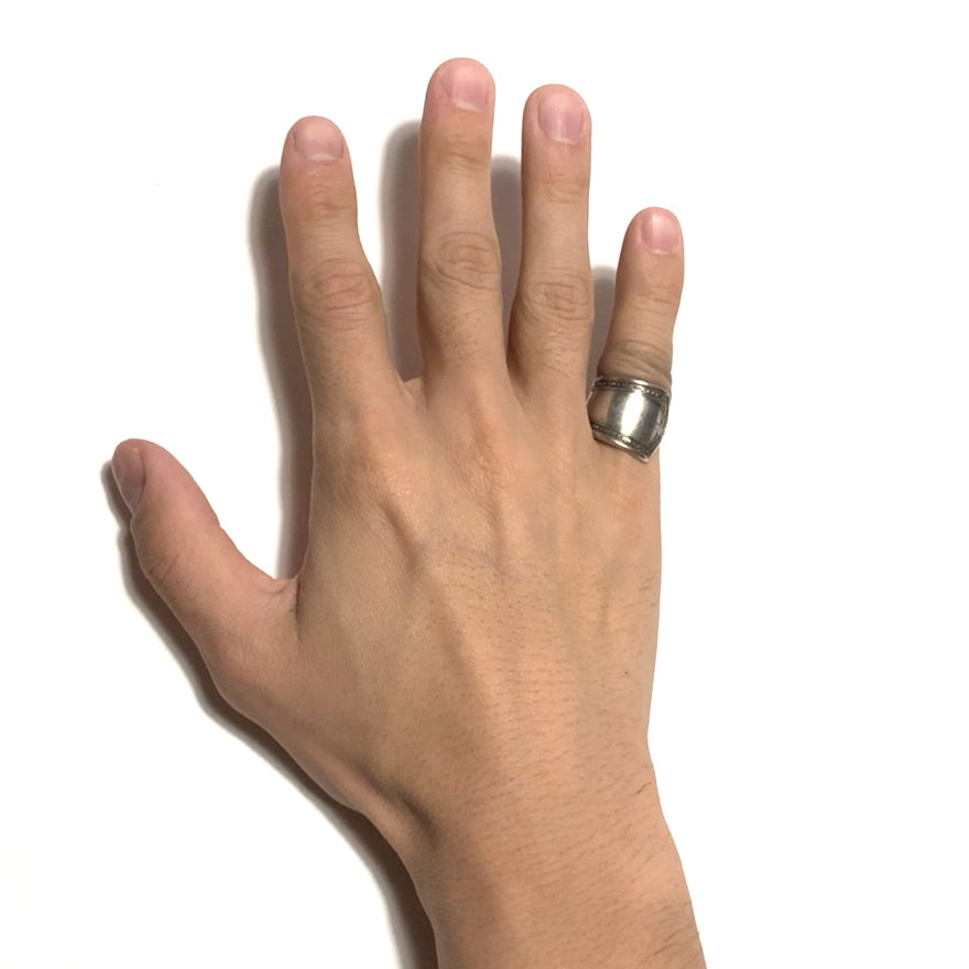 Spoon Ring No.3748 13号