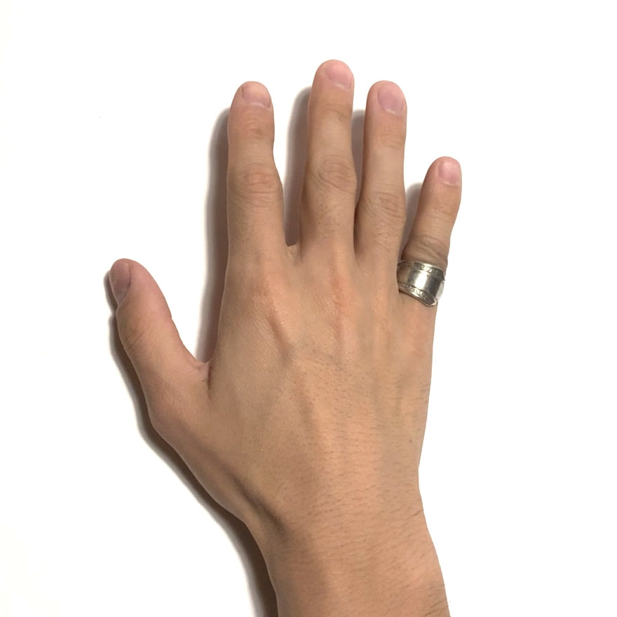 Spoon Ring No.3749 13号