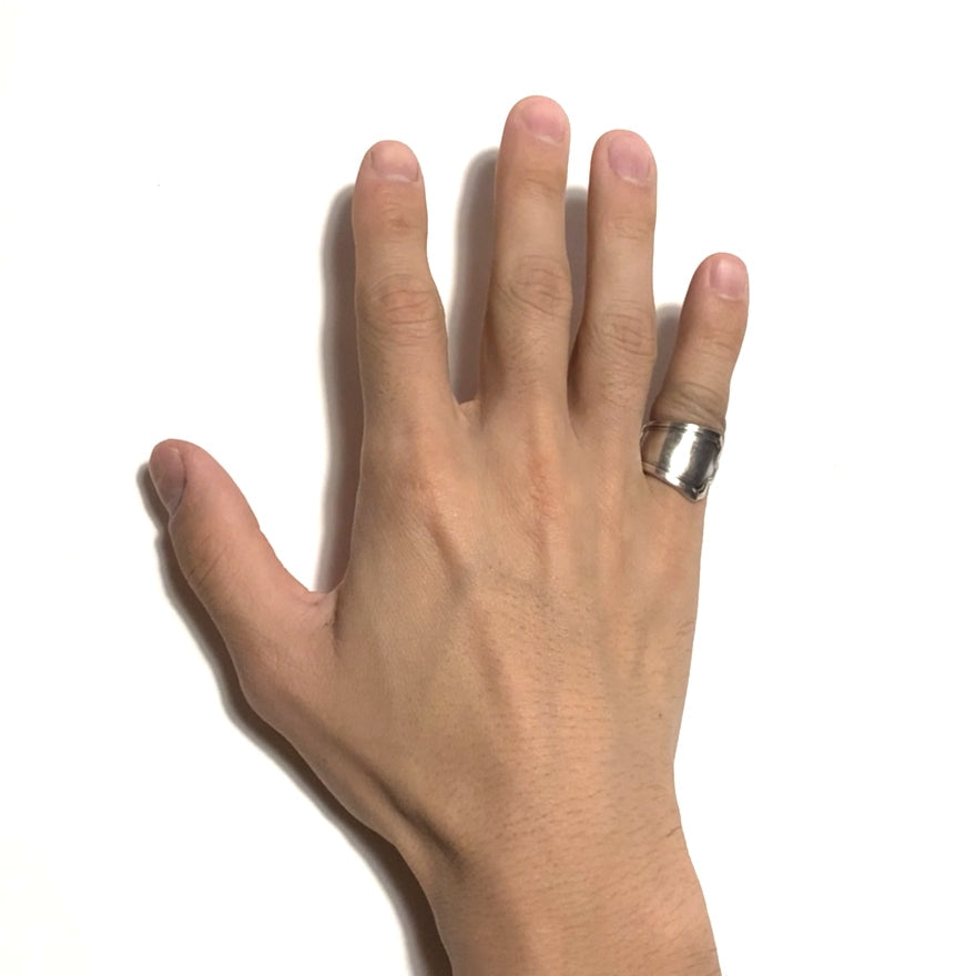 Spoon Ring No.3750 12号