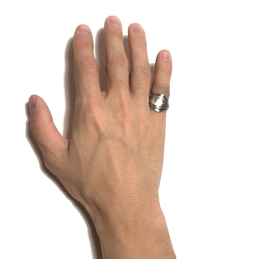 Spoon Ring No.3754 15号