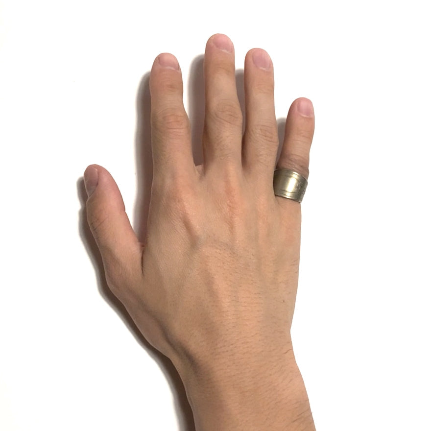 Spoon Ring No.3756 12号