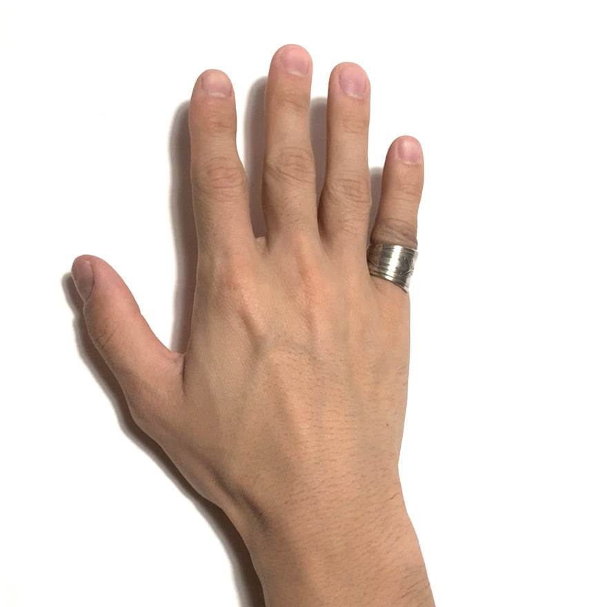 Spoon Ring No.3757 13号