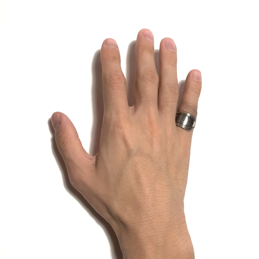 Spoon Ring No.3758 13号