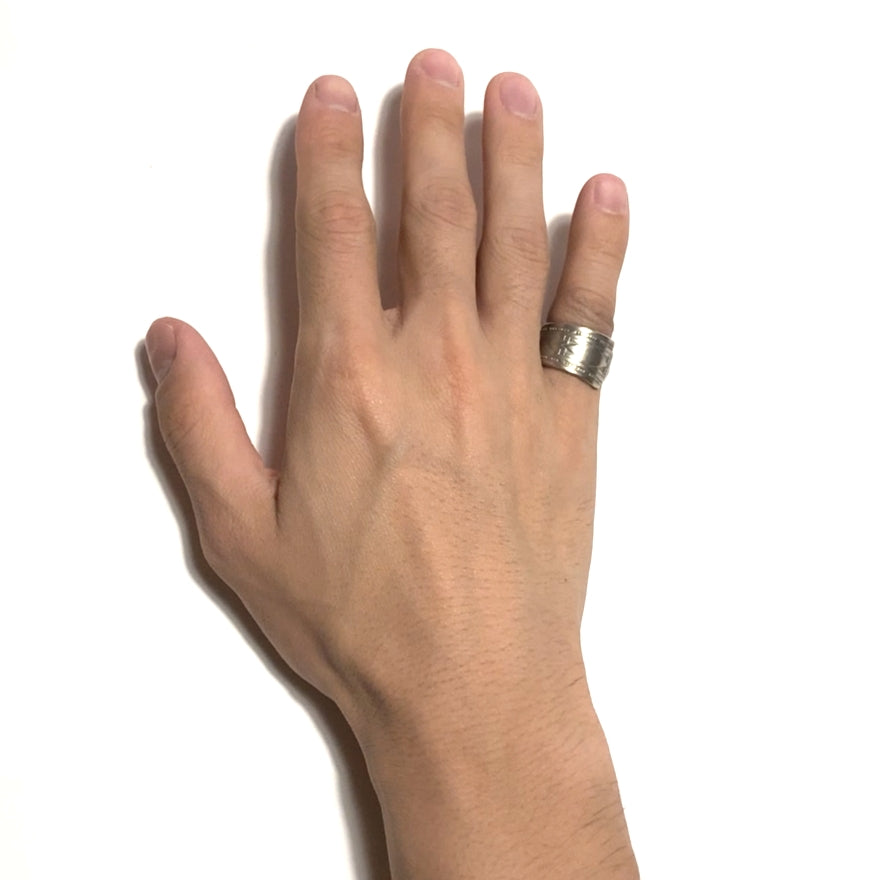 Spoon Ring No.3759 14号
