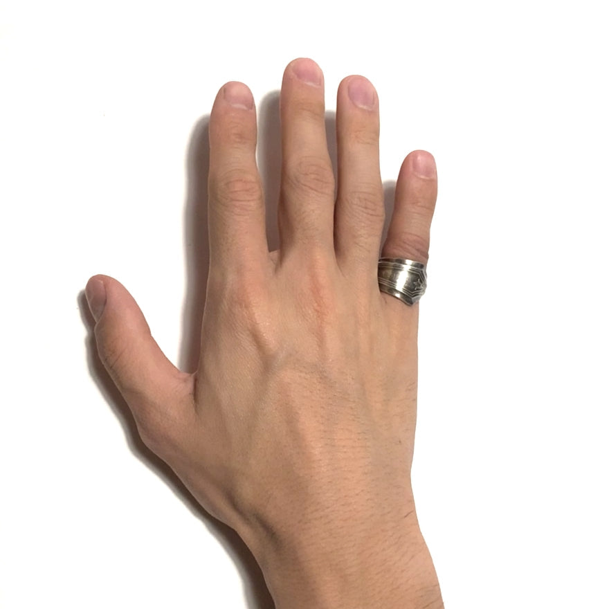 Spoon Ring No.3762 14号