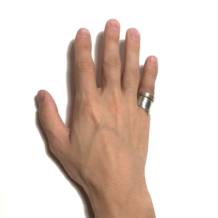 Spoon Ring No.3763 12号