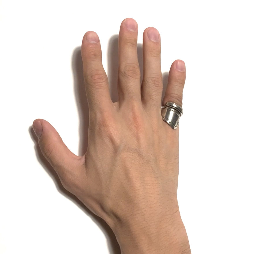 Spoon Ring No.3766 14号