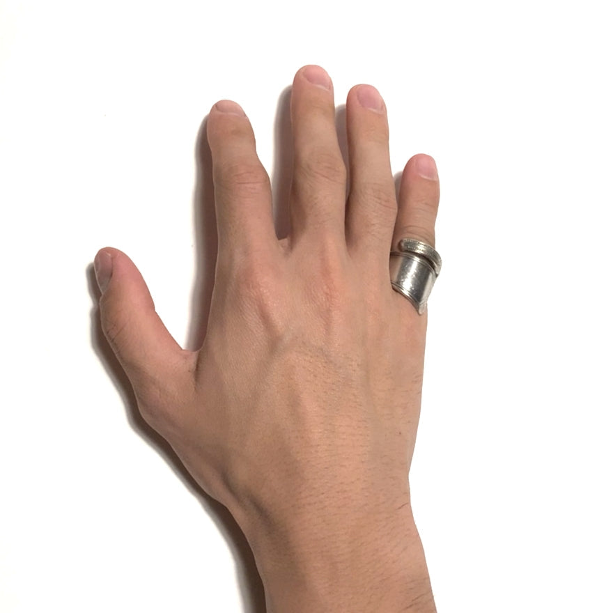 Spoon Ring No.3767 14号