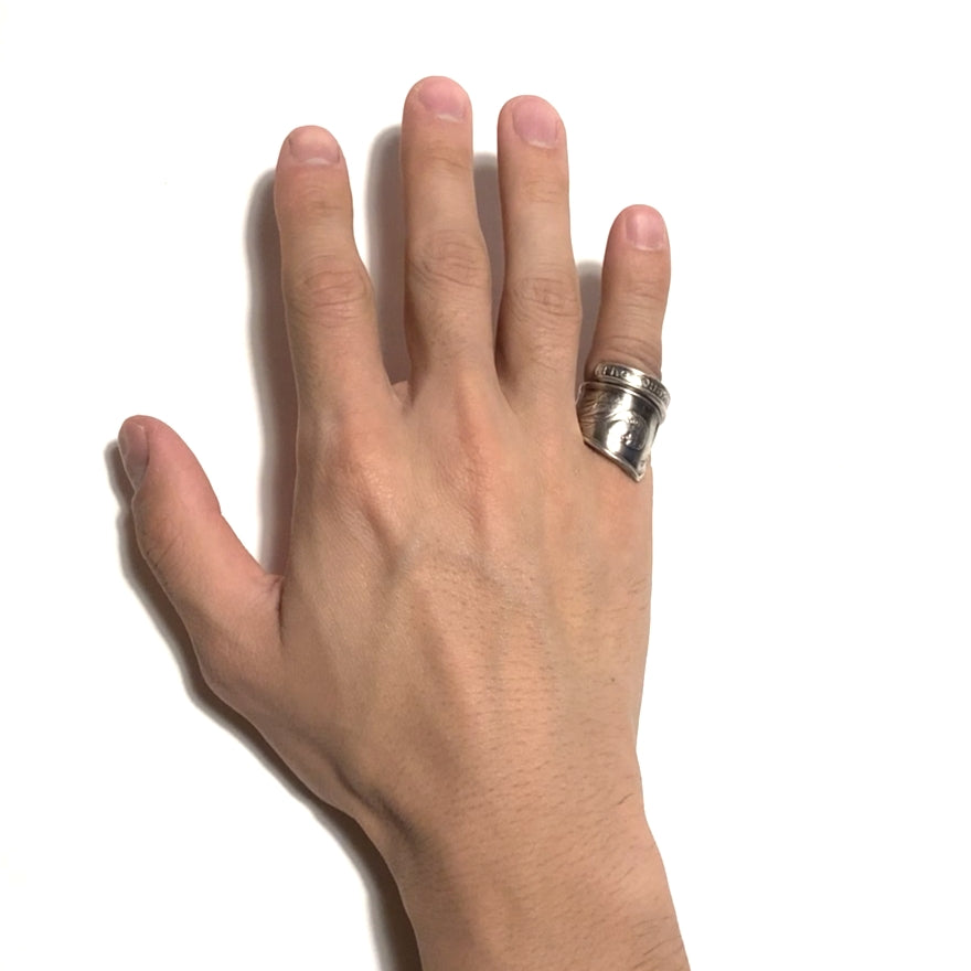 Spoon Ring No.3768 15号