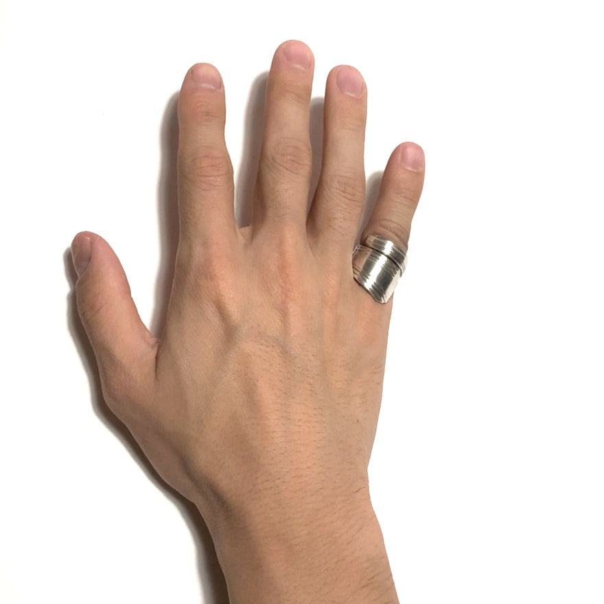 Spoon Ring No.3772 13号