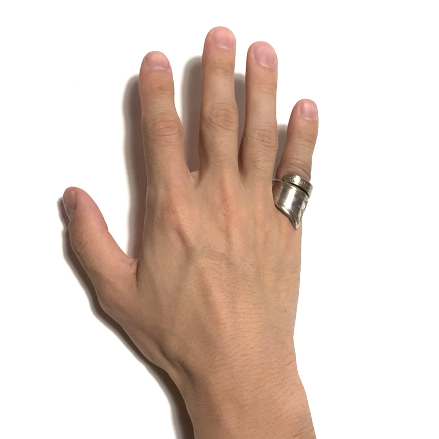 Spoon Ring No.3774 15号