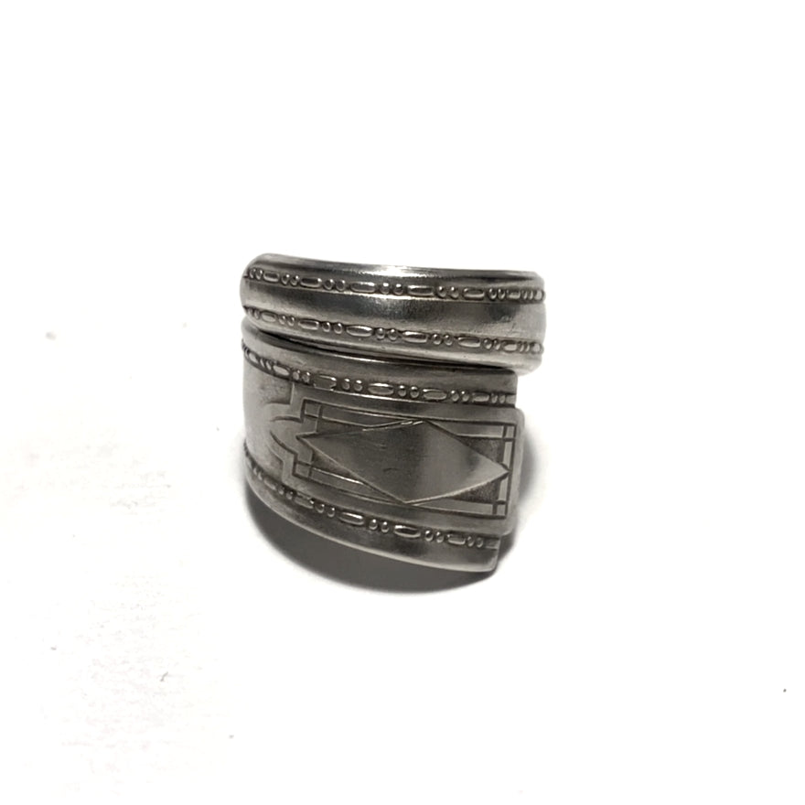 Spoon Ring No.3777 14号