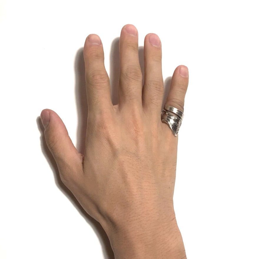 Spoon Ring No.3778 13号