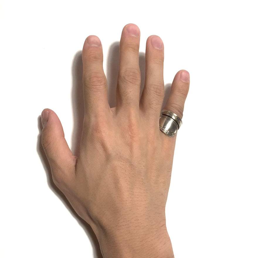 Spoon Ring No.3781 14号