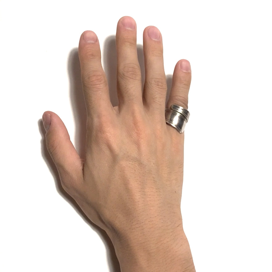 Spoon Ring No.3784 16号