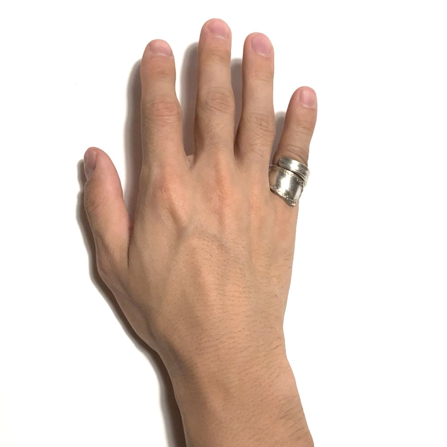 Spoon Ring No.3785 15号