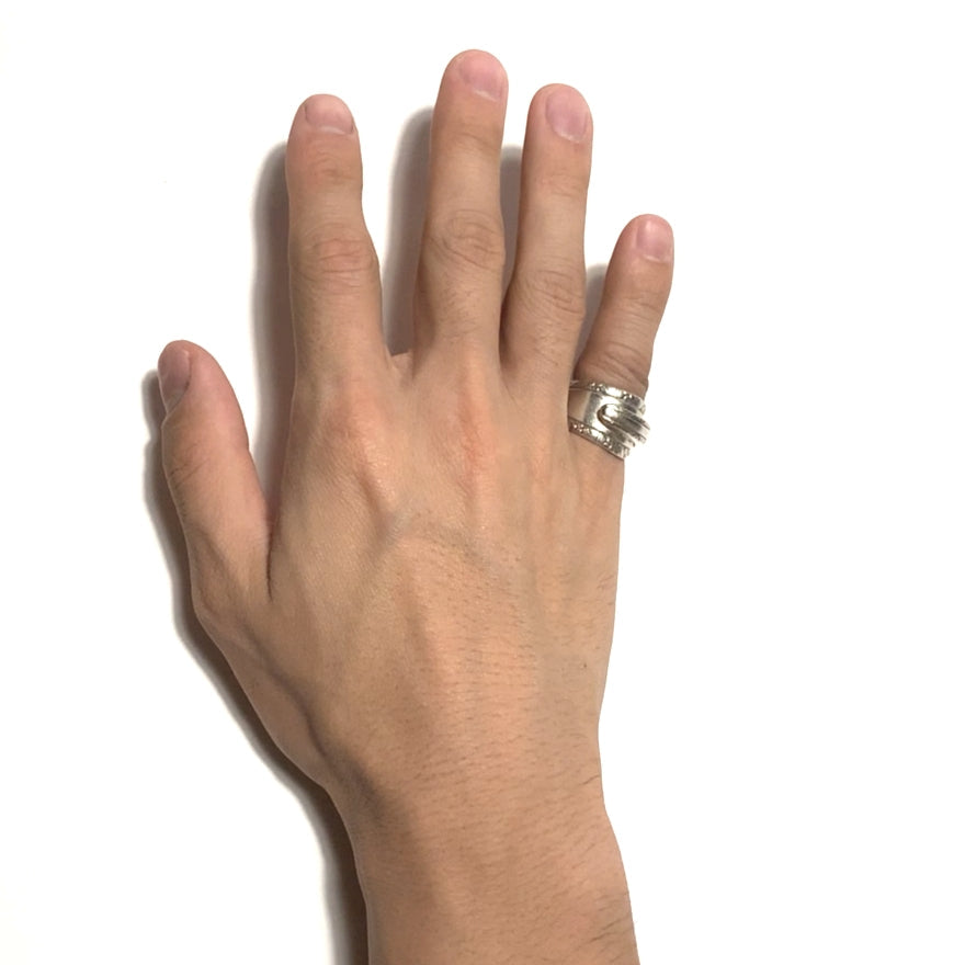 Spoon Ring No.3786 14号
