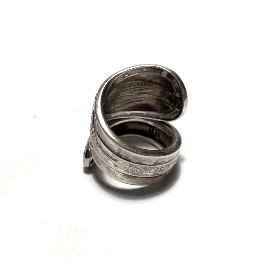 President Spoon Ring No. 3812 9号 George Washington