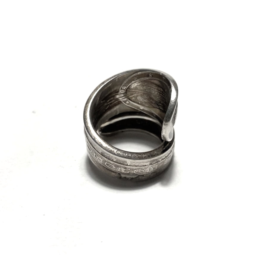 President Spoon Ring No. 3812 9号 George Washington