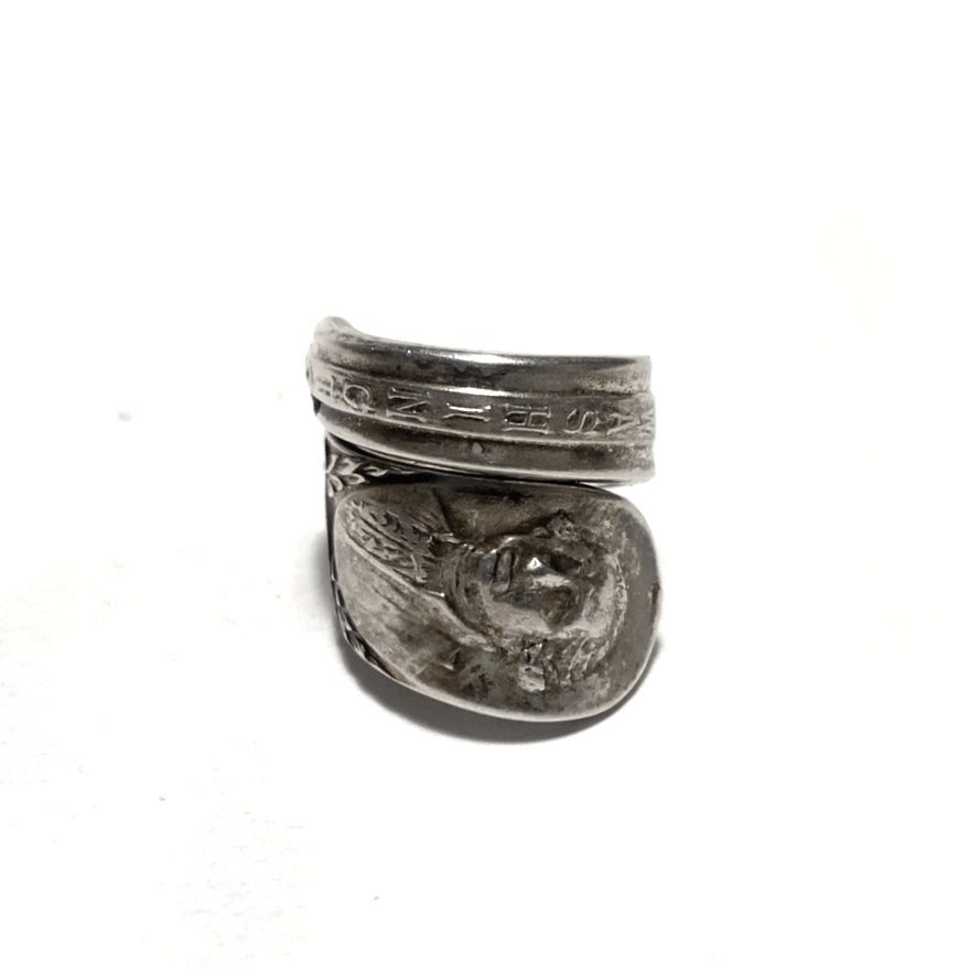 President Spoon Ring No. 3812 9号 George Washington