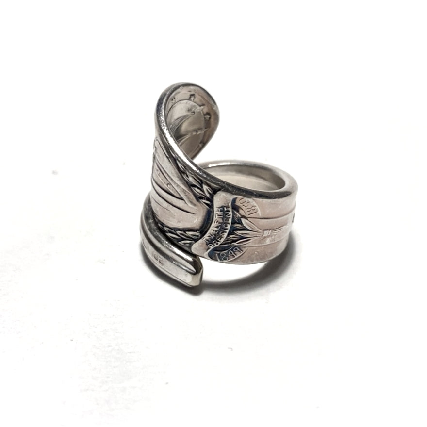 President Spoon Ring No.3824 10号 Zachary Taylor